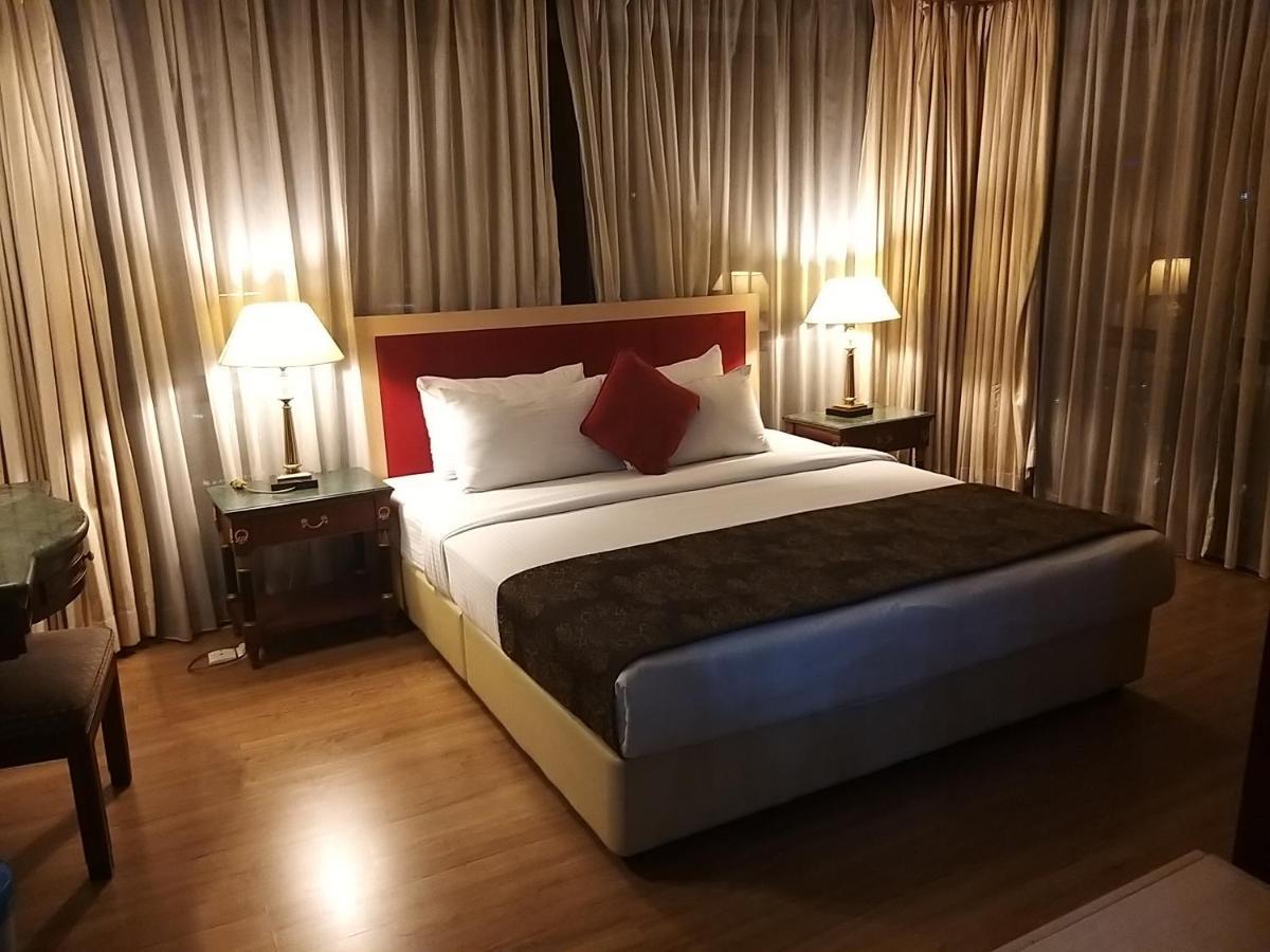 Berjaya Times Square Hotel Apartment Malaysia Kuala Lumpur Exterior photo