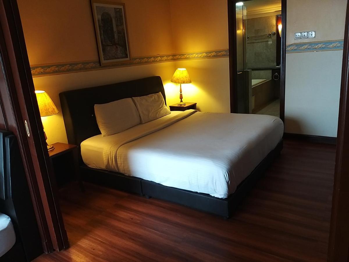 Berjaya Times Square Hotel Apartment Malaysia Kuala Lumpur Exterior photo
