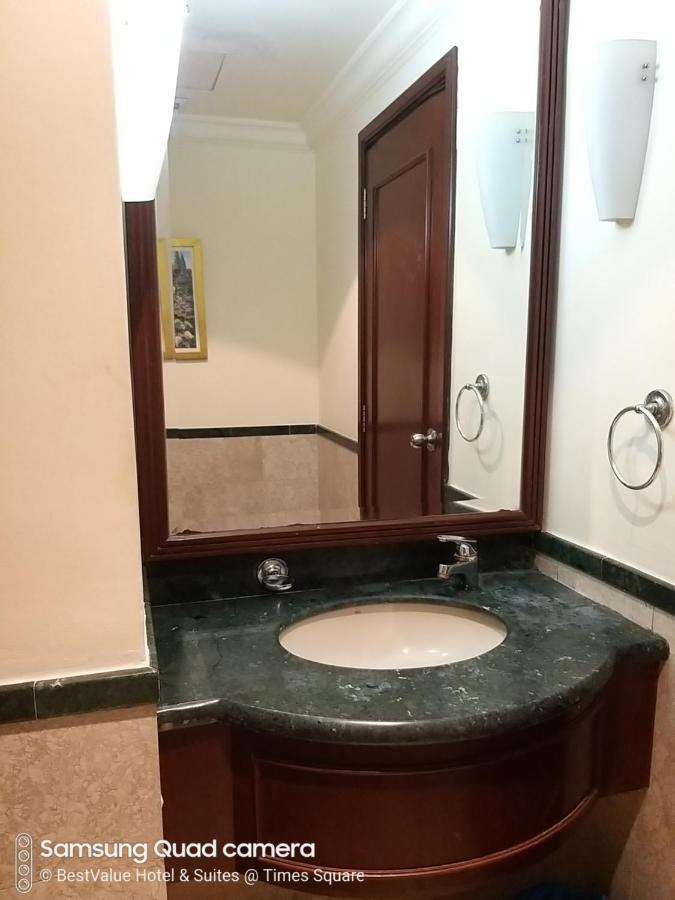 Berjaya Times Square Hotel Apartment Malaysia Kuala Lumpur Exterior photo
