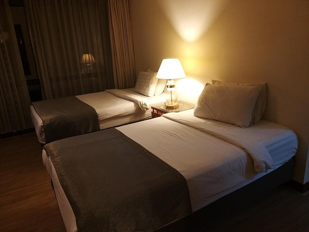 Berjaya Times Square Hotel Apartment Malaysia Kuala Lumpur Exterior photo