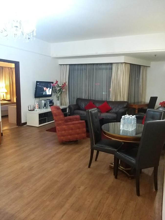 Berjaya Times Square Hotel Apartment Malaysia Kuala Lumpur Exterior photo
